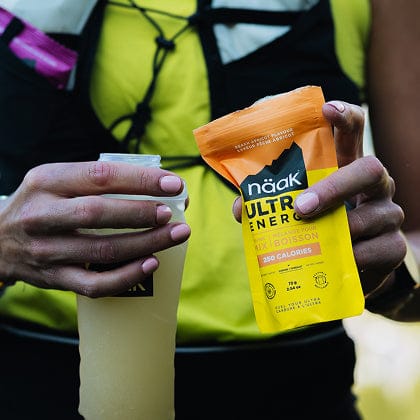 Fuel Your Ultra Energy Adventure